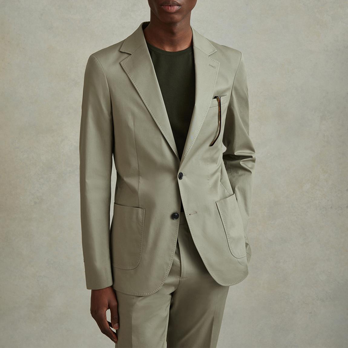 Sage Crawford Cotton Blend main product photo