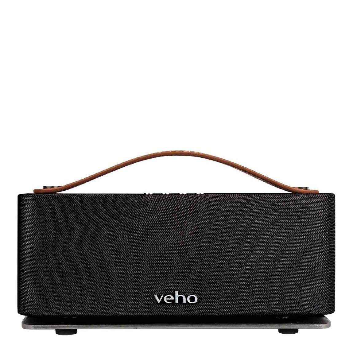 Veho MR-8 Mode Retro Bluetooth Wireless Speaker main product photo