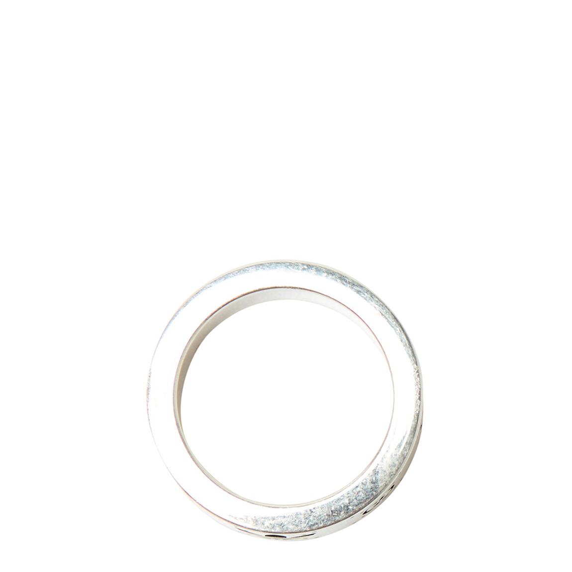 Gucci Gucci x Adidas Sterling Silver Ring - BrandAlley