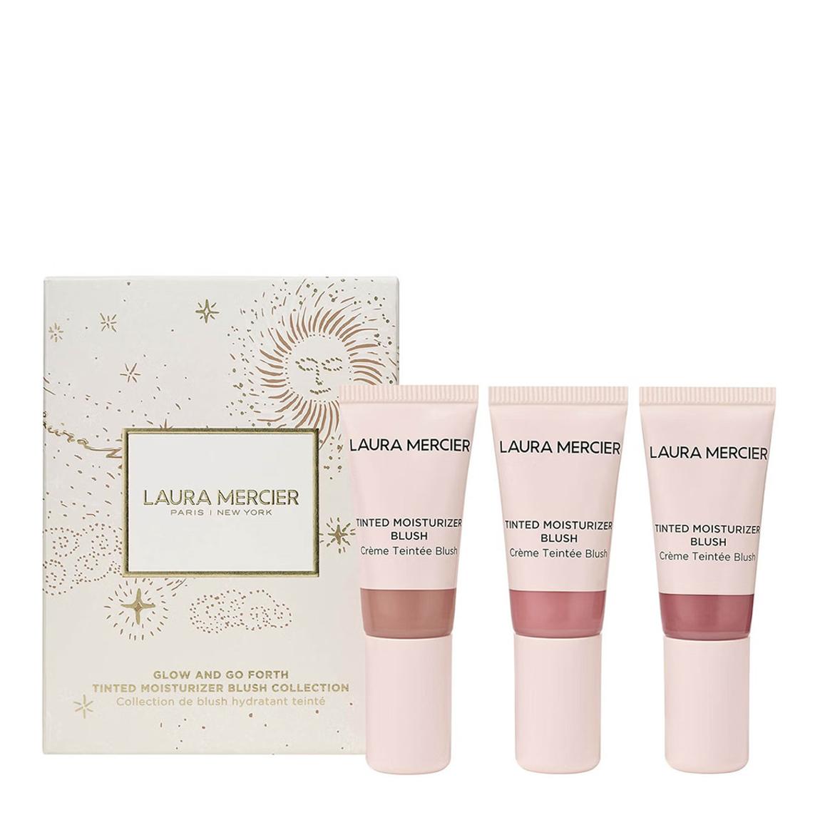 Tinted Moisturiser Blush Trio main product photo