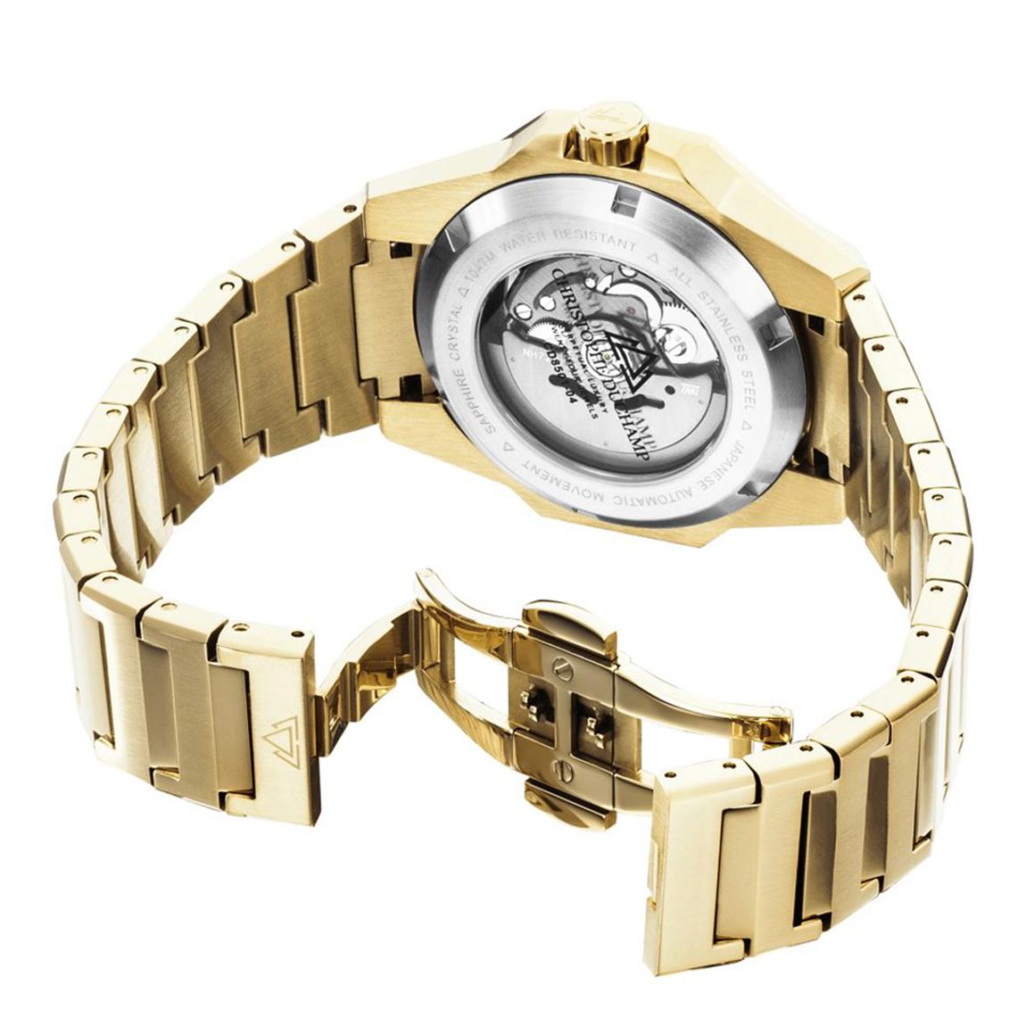 Men's Gold Raidillon Skeleton Automatic 41mm main product photo