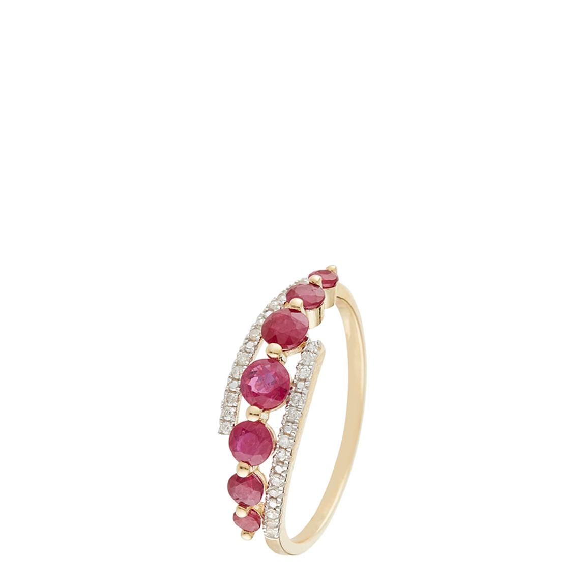 Bran Ruby Ring main product photo