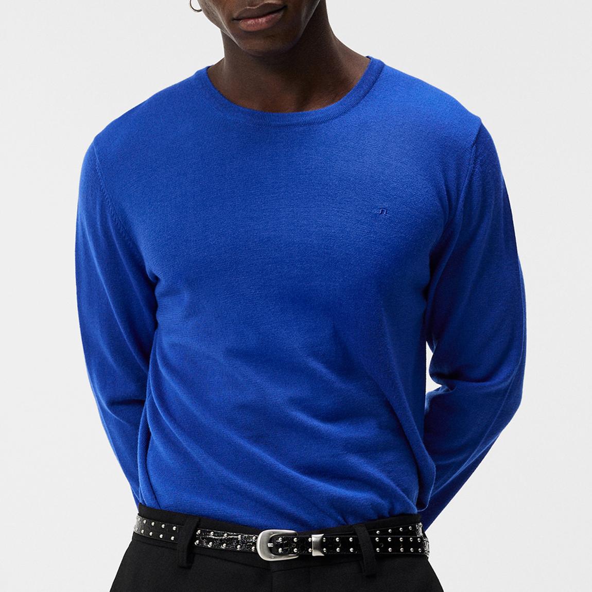 Blue Lyle Wool Sweatshirt main product photo
