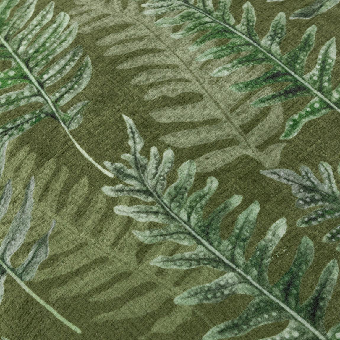 Kielder Forest 43x43cm Cushion, Fern Khaki main product photo