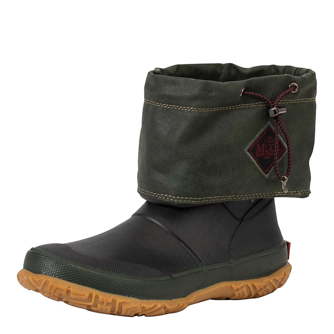 Unisex Black Forager Wellington Boots main product photo