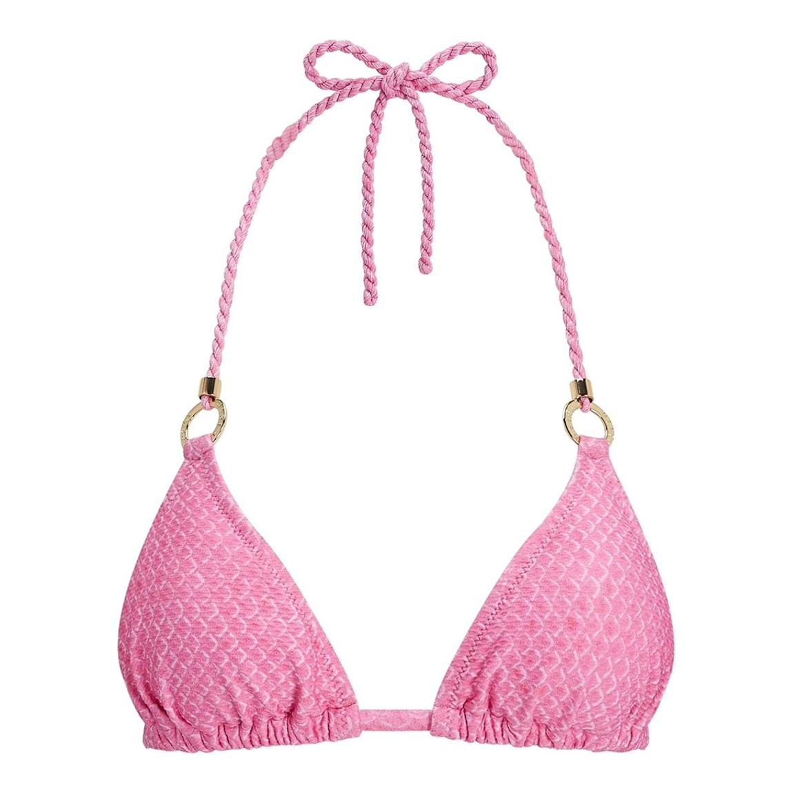 Pink Guana Island Ring Top main product photo