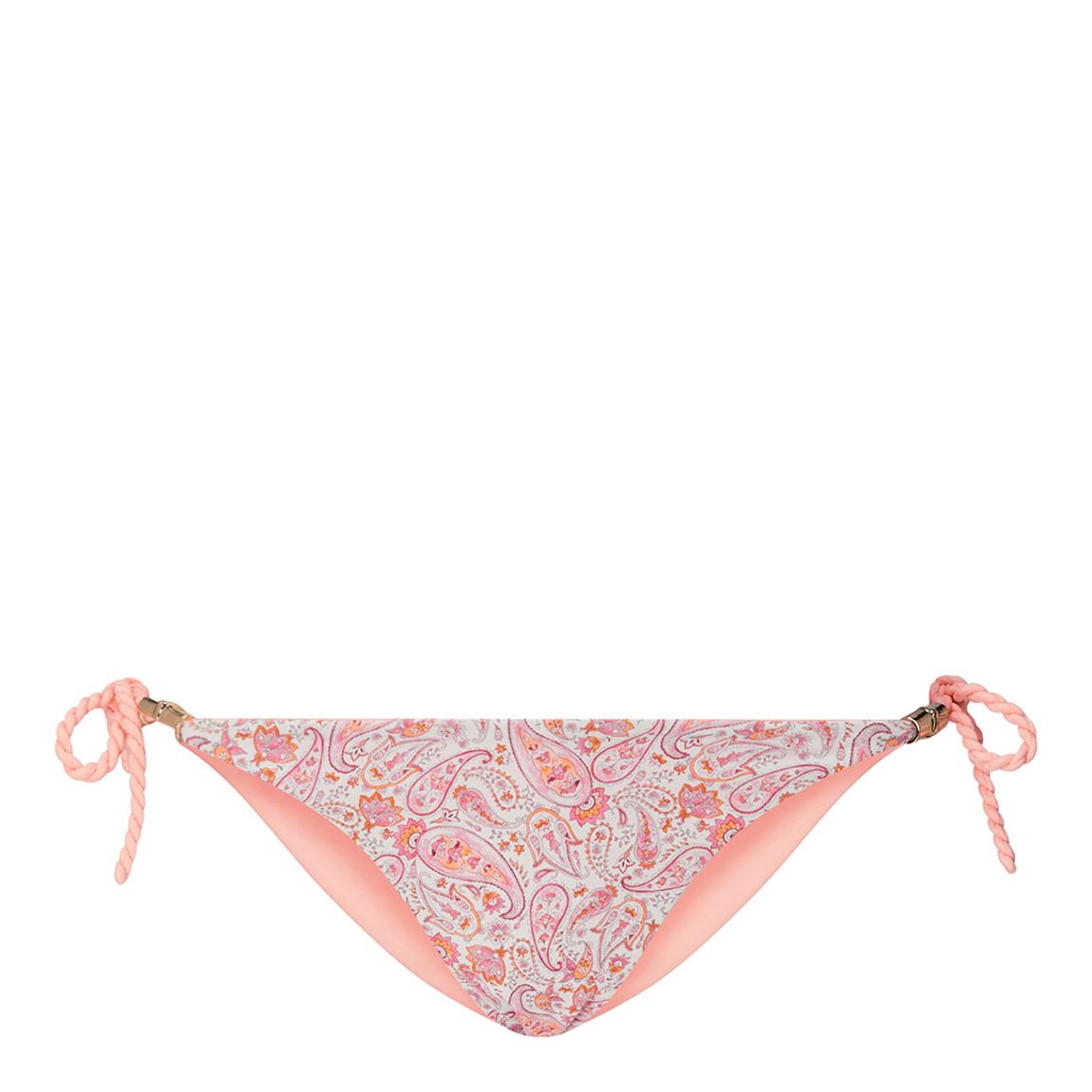 Multi Muskmelon Bay Reversible Triangle Bottom main product photo