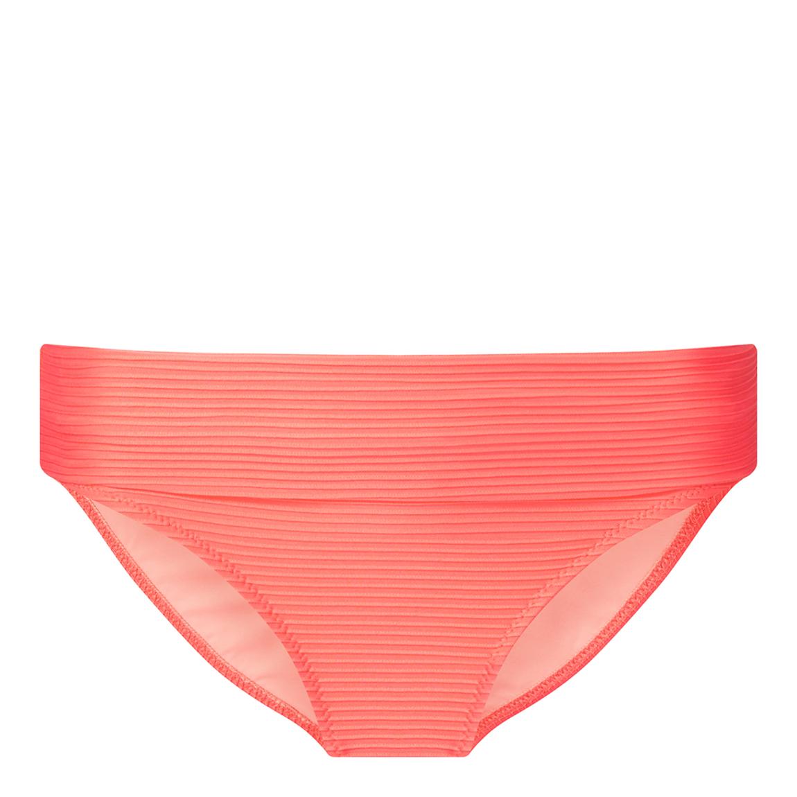 Coral Tortola Foldover Bottom main product photo