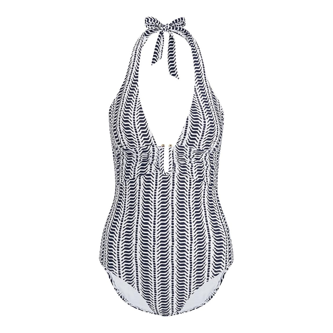 Indigo Urchin One-piece main product photo
