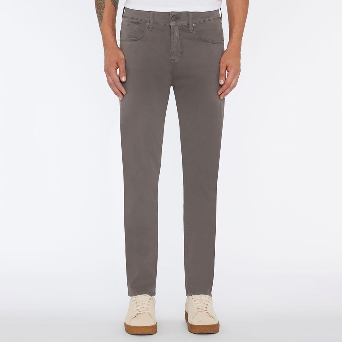 Grey Slimmy Tapered Stretch Jeans main product photo