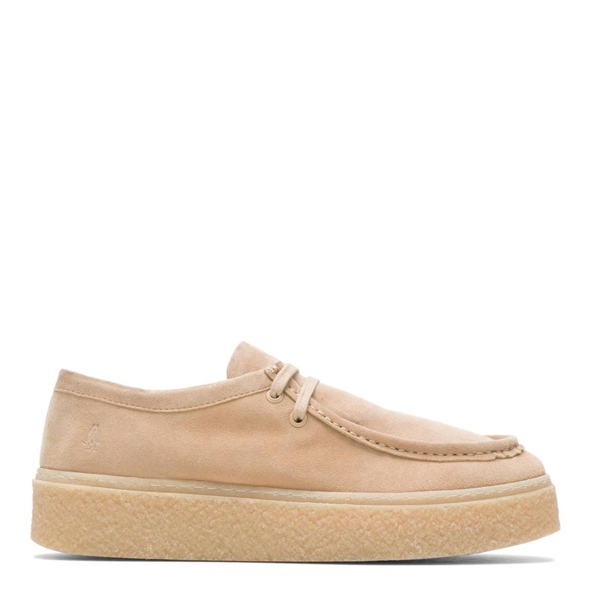 Womens Tan Bridget Suede Shoes main product photo