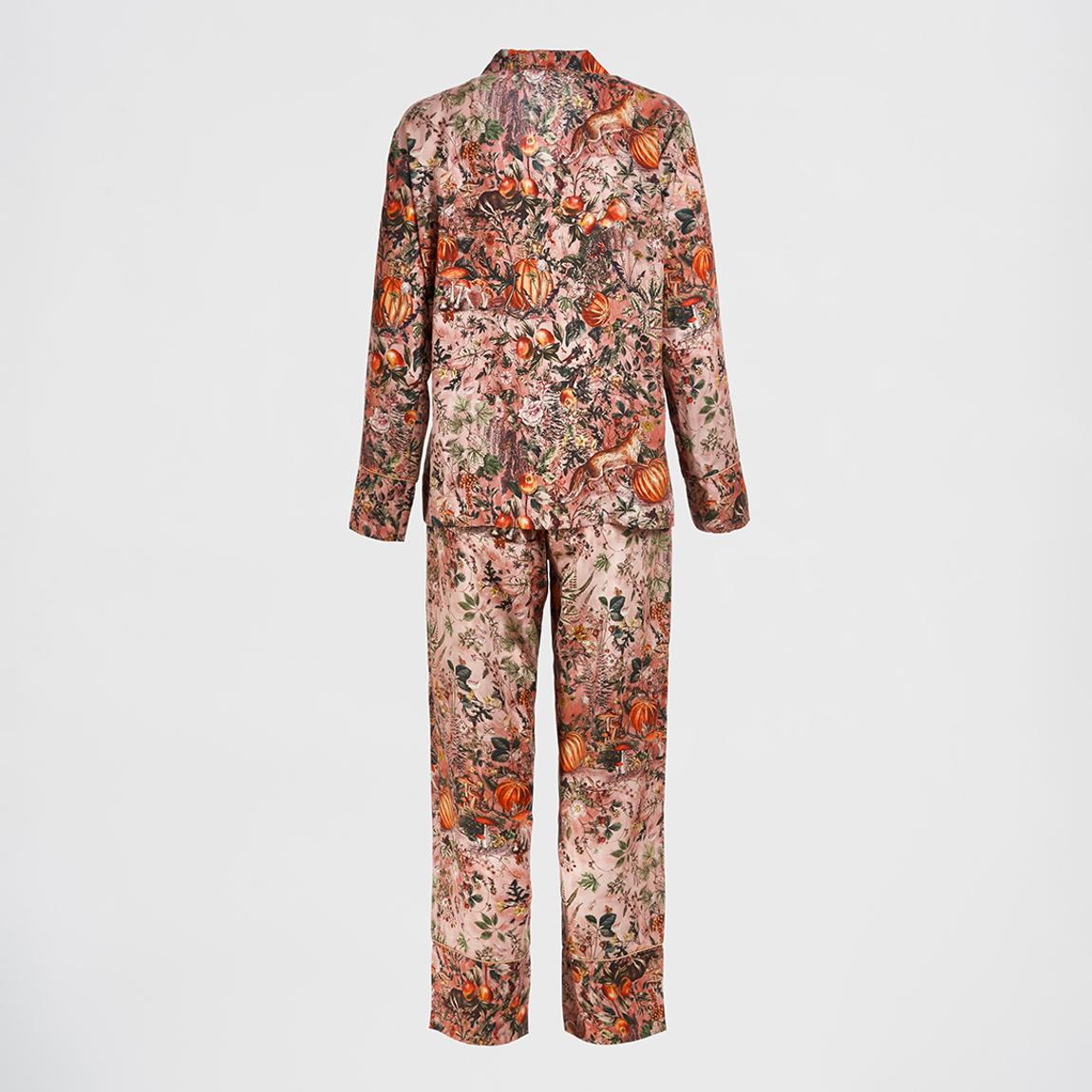 Pink Lady Nocturnal Garden Pyjamas main product photo