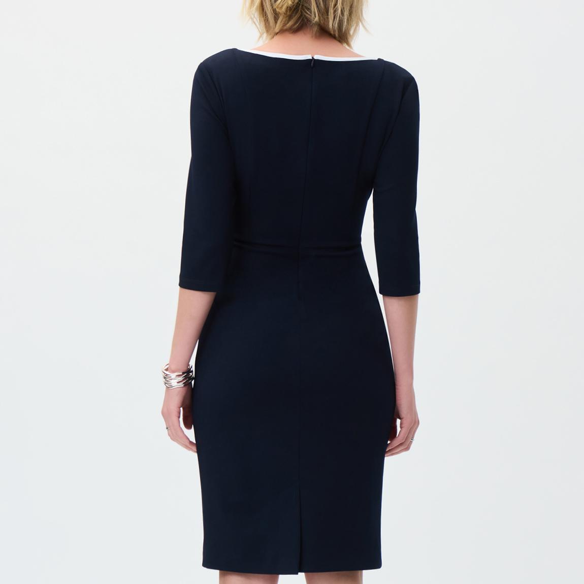 Black with Bow Dress main product photo