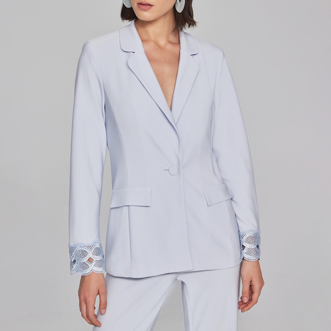Light Blue Suit Blazer main product photo