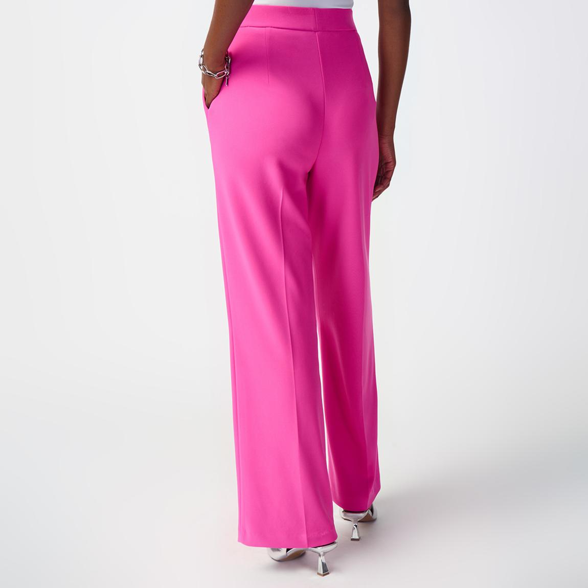 Pink Wide Leg Trousers main product photo