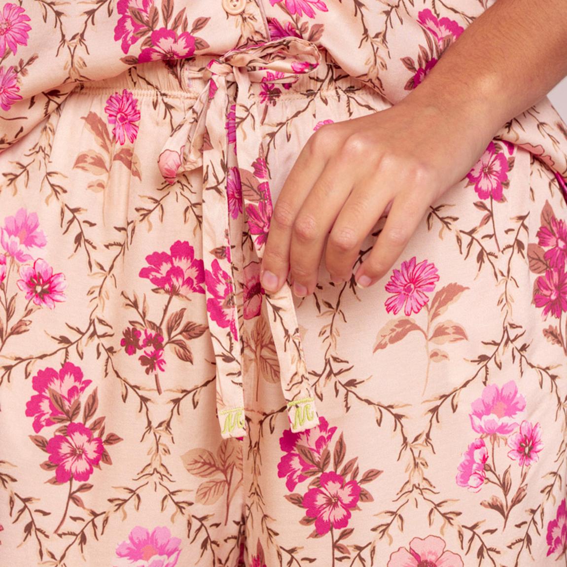 Pink Cambio De Nomenclatura Pyjama Set main product photo