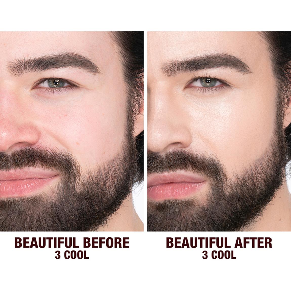 Beautiful Skin Foundation - 3 Cool main product photo