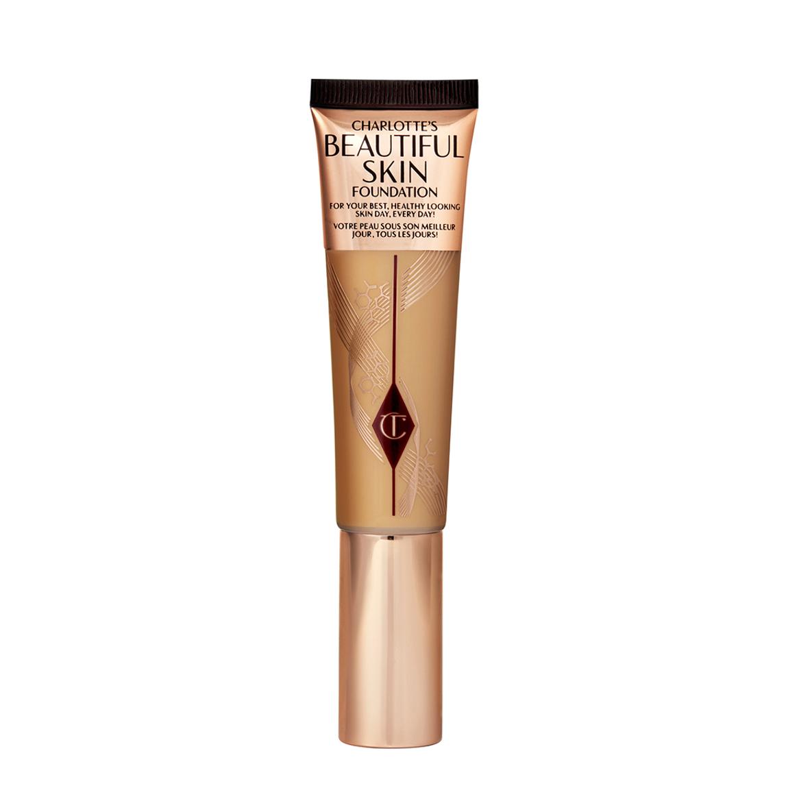 Beautiful Skin Foundation - 7 Warm main product photo