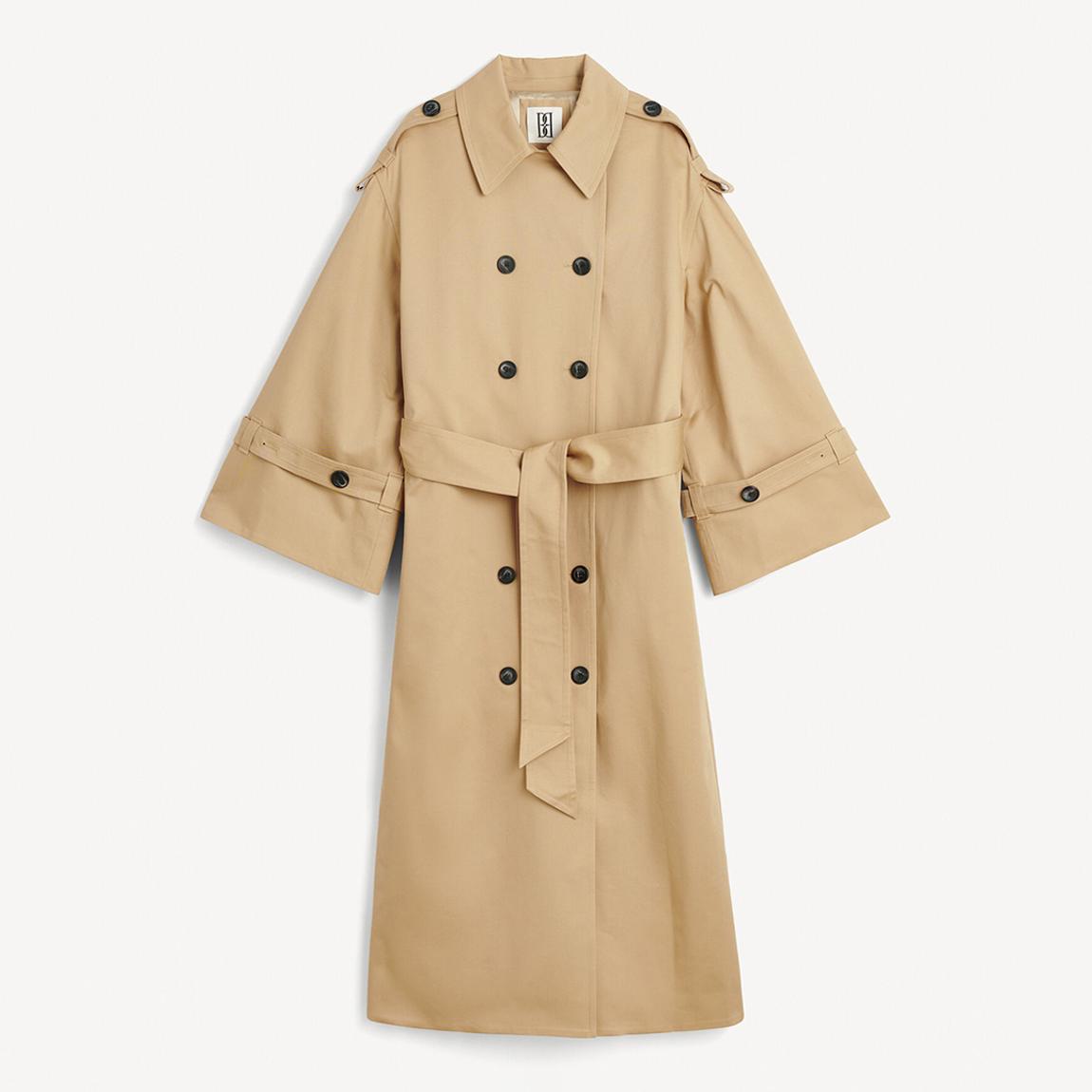 Camel Alanis Trenchcoat main product photo