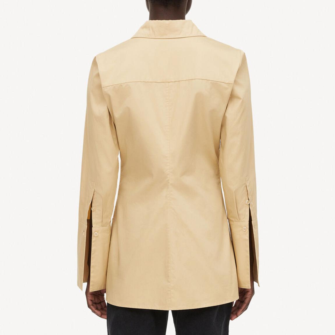 Sand Organic Cotton Padano Shirt main product photo