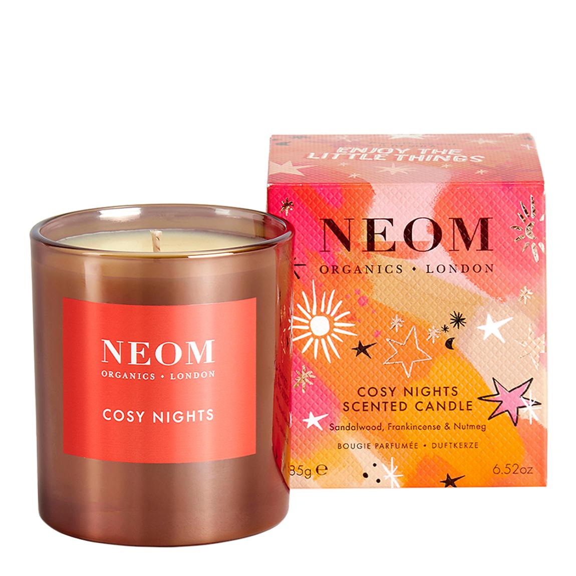 Christmas Wish 1 Wick Candle 185g main product photo
