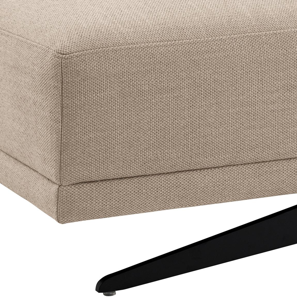 Endless Ottoman, Avalon Sand main product photo
