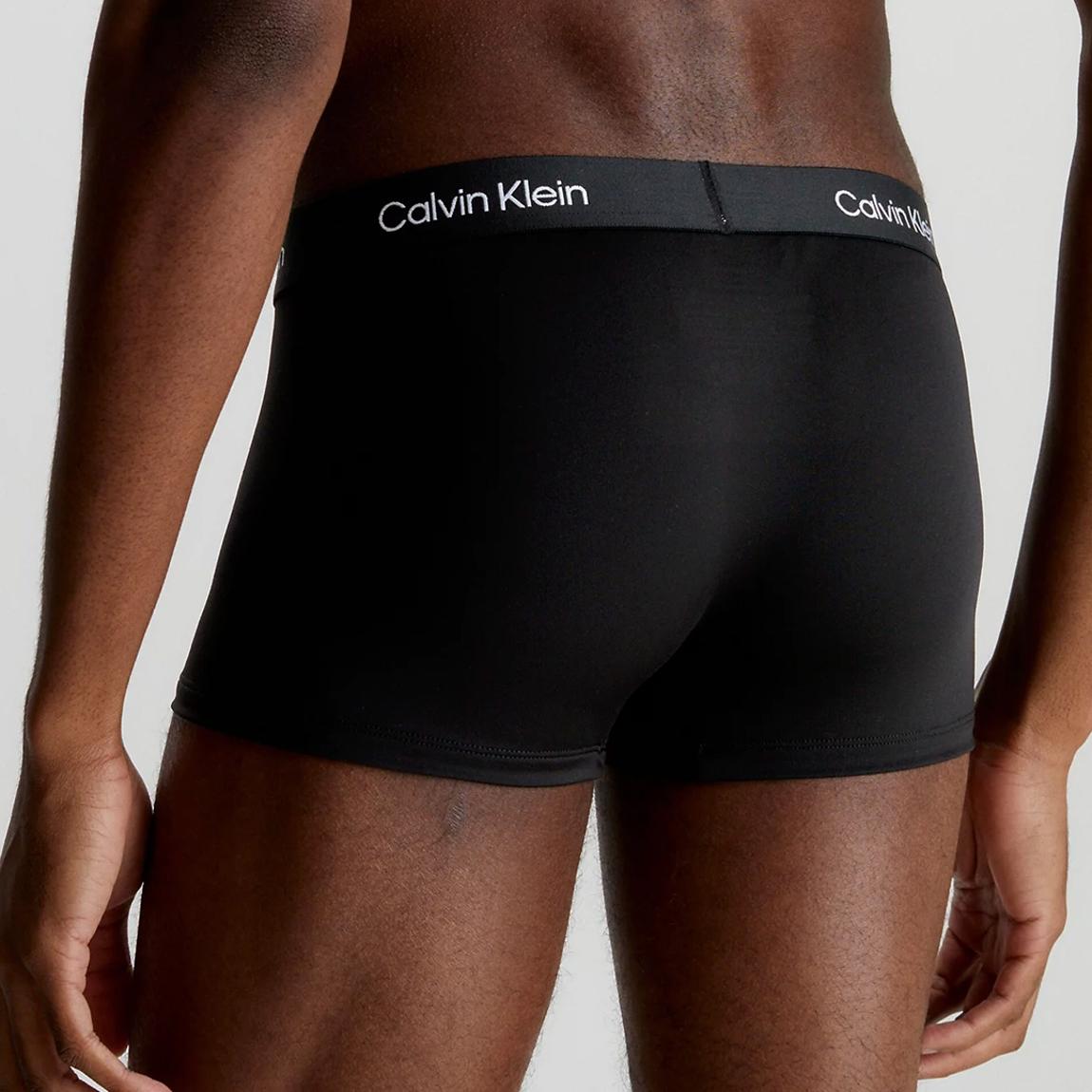 Black 3 Pack Low Rise Trunk main product photo
