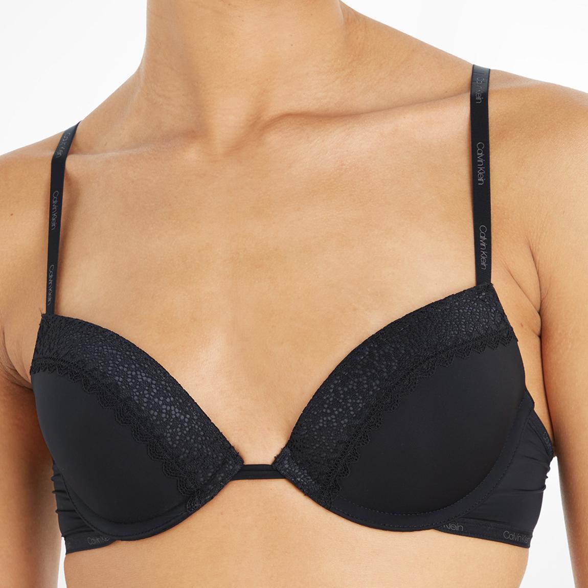 Black Push Up Plunge main product photo
