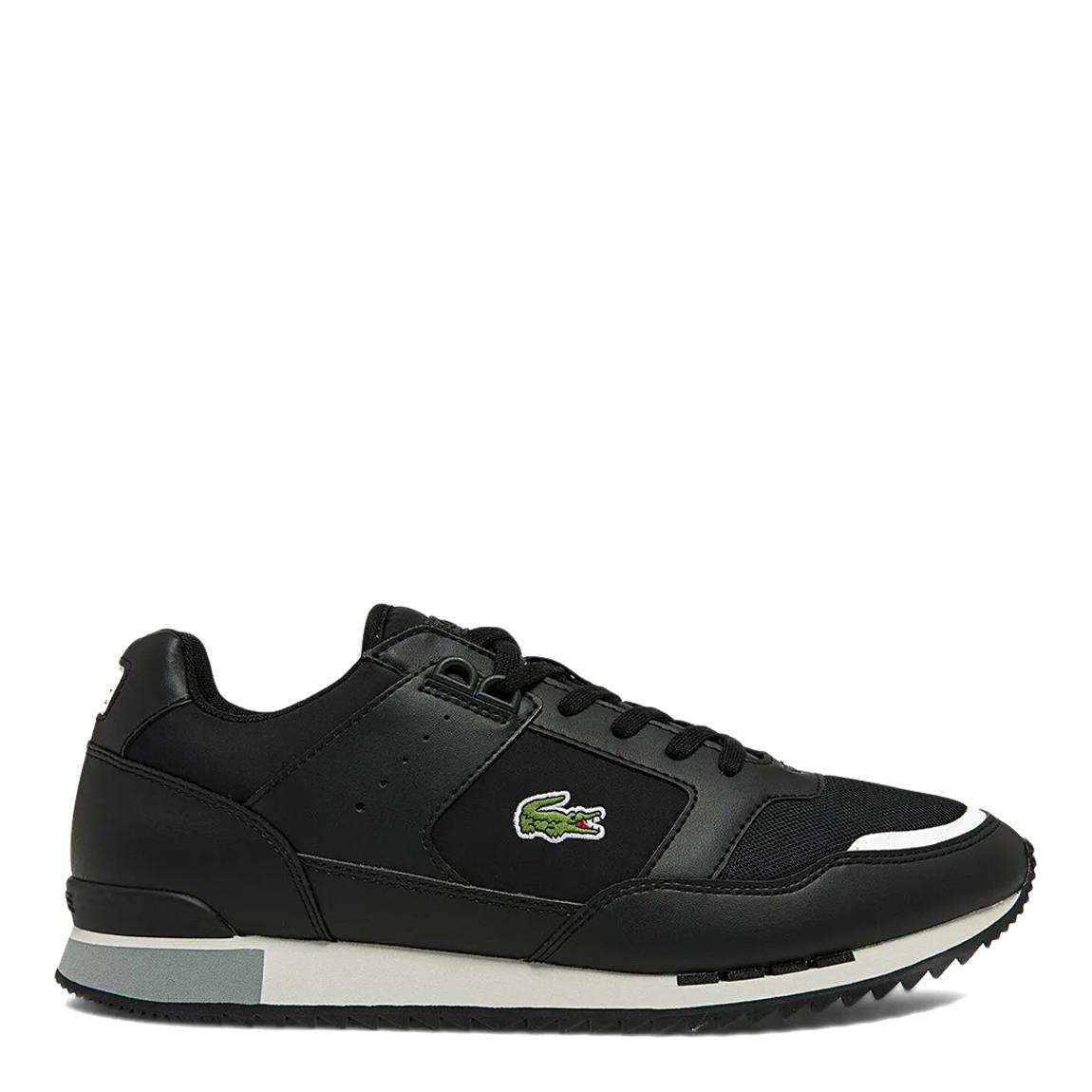 Men's Black/Grey Partner Piste Trainer main product photo
