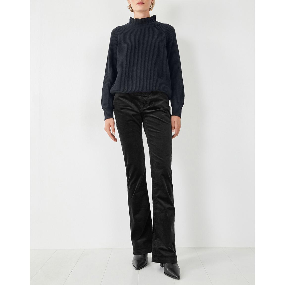 Black Sable Corduroy Trousers main product photo