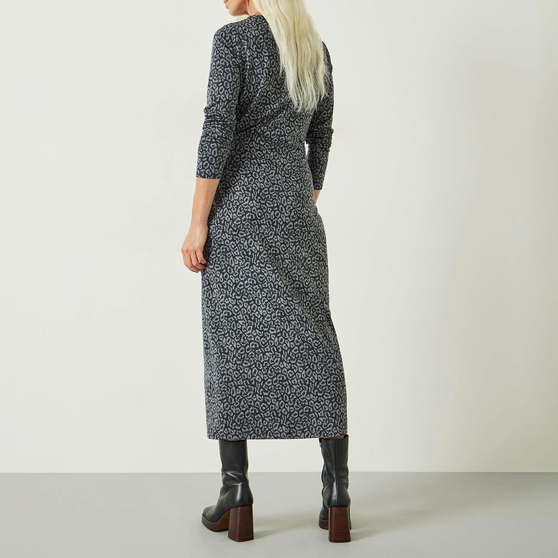 Grey Suzie Maxi Dress main product photo