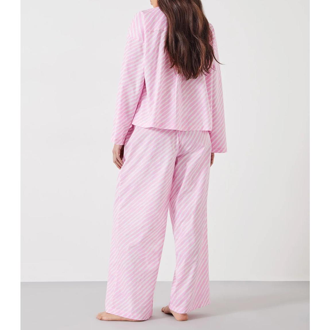 Pink Kirby Cotton Pyjama Set main product photo