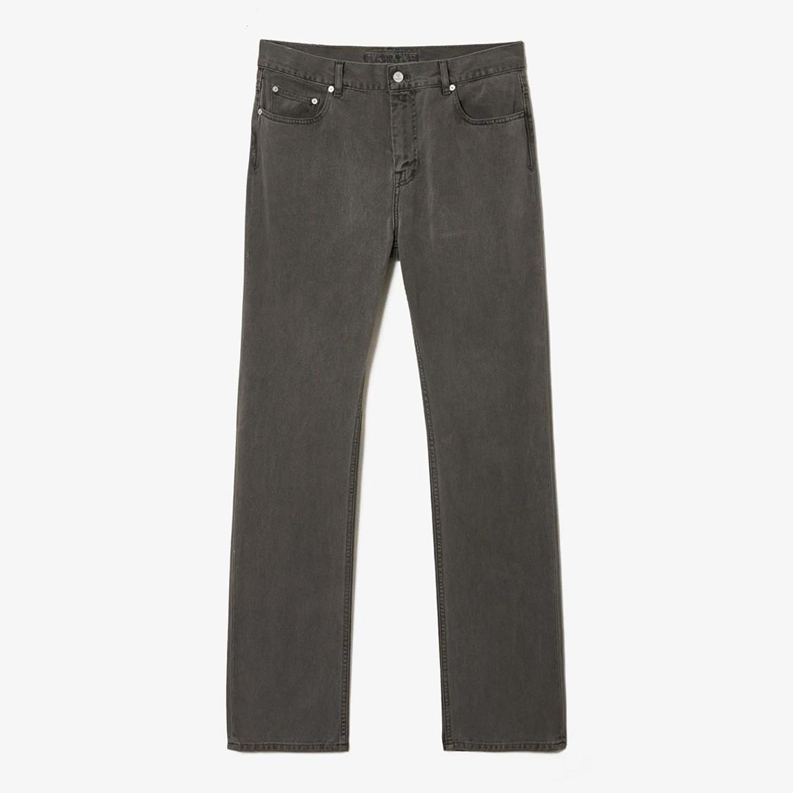 Black Straight Jeans main product photo
