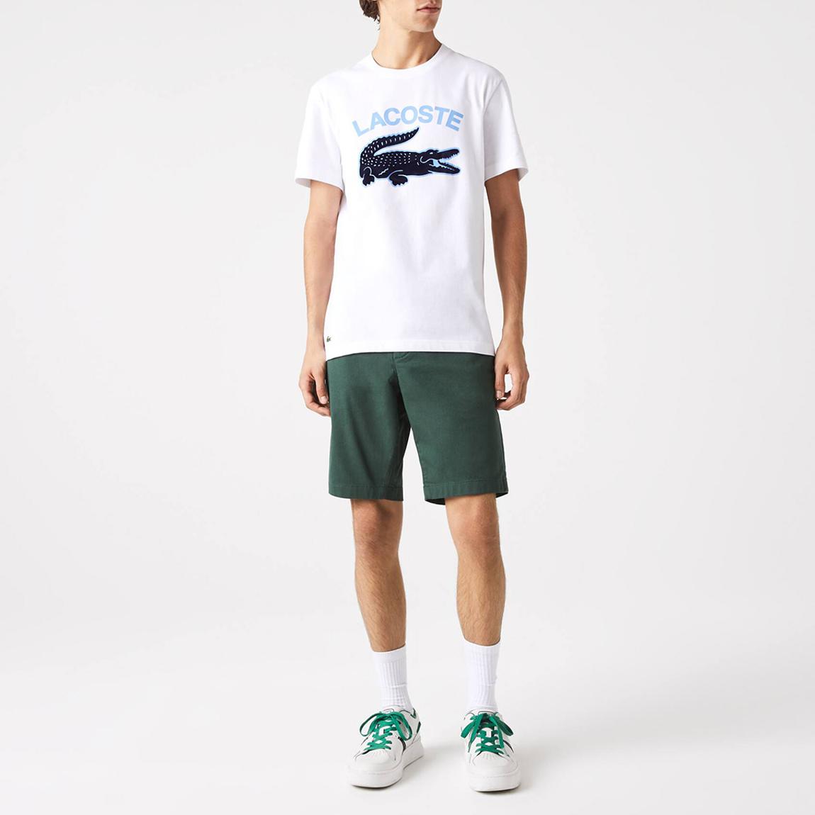 White Graphic T-Shirt main product photo