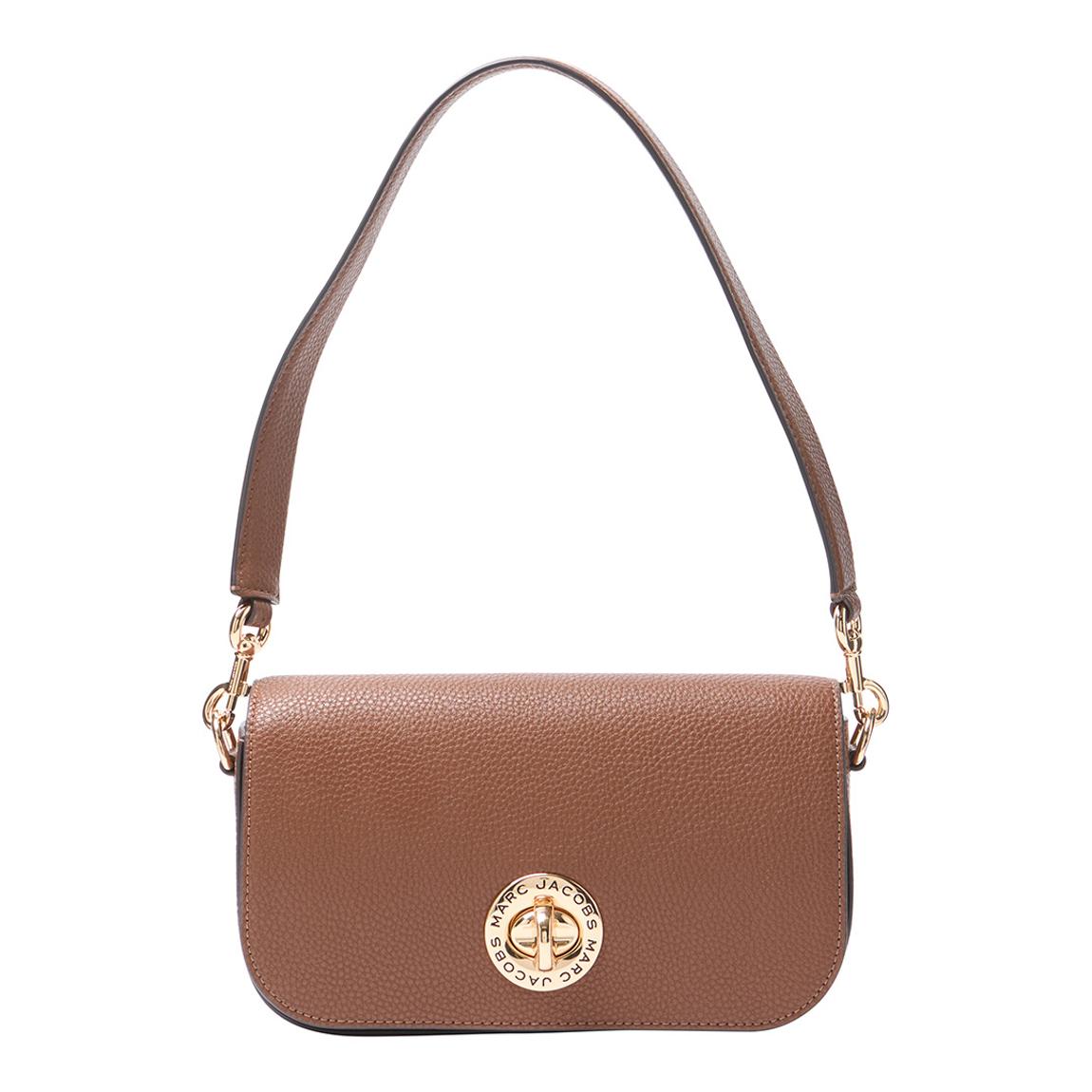 Marc Jacobs Brown Shoulder Bag main product photo