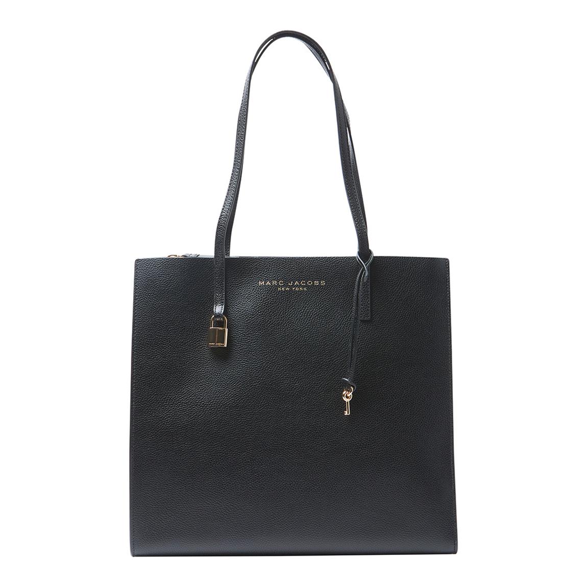 Marc Jacobs Black Grind Tote main product photo
