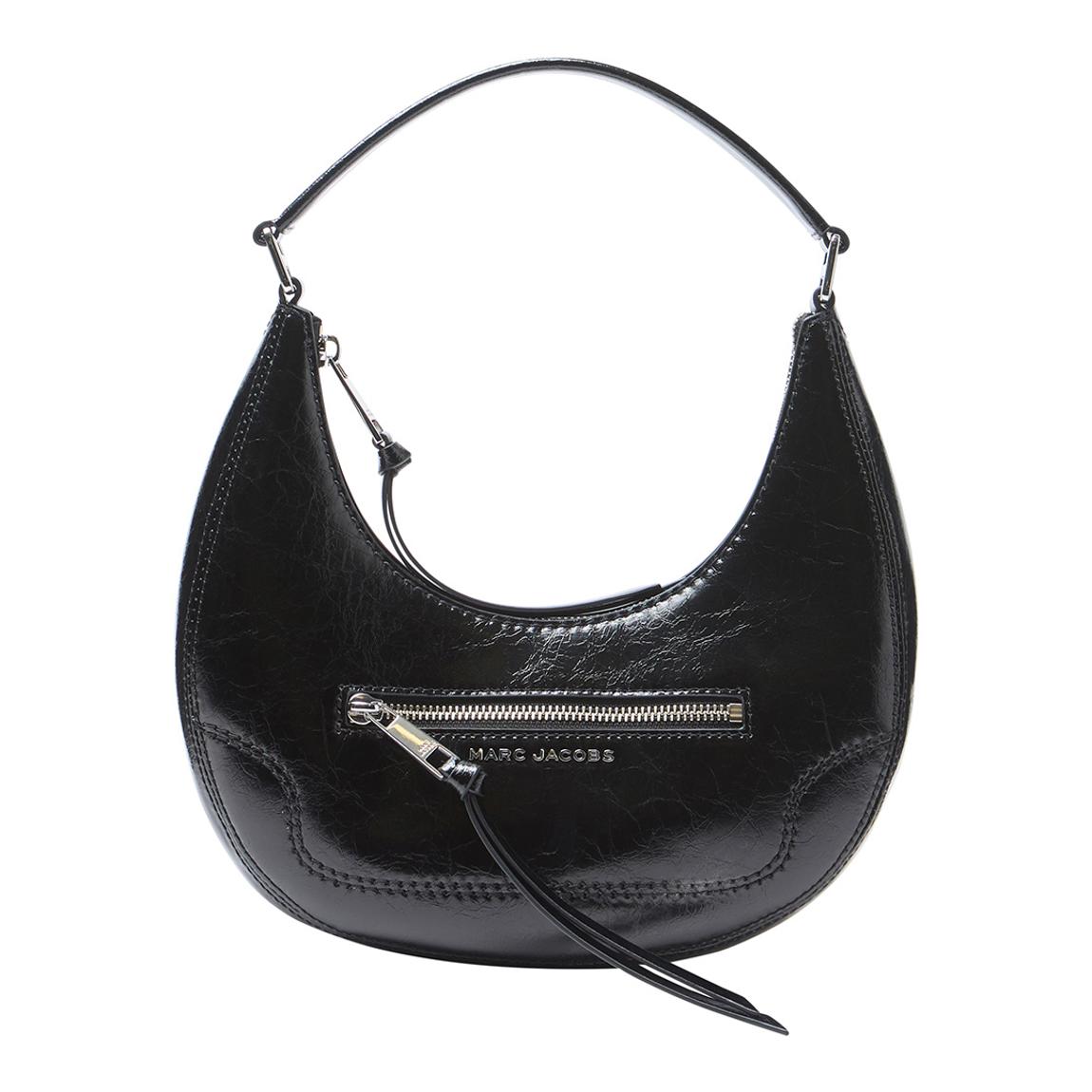 Marc Jacobs Black Small Crescent Bag main product photo
