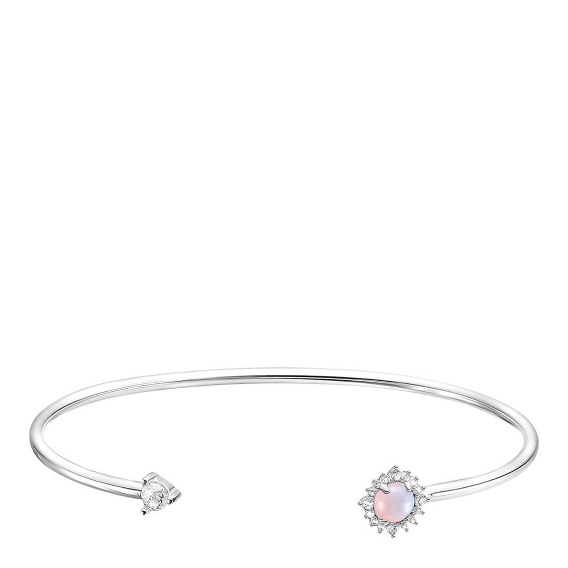 Pink Charm Club Bangle main product photo