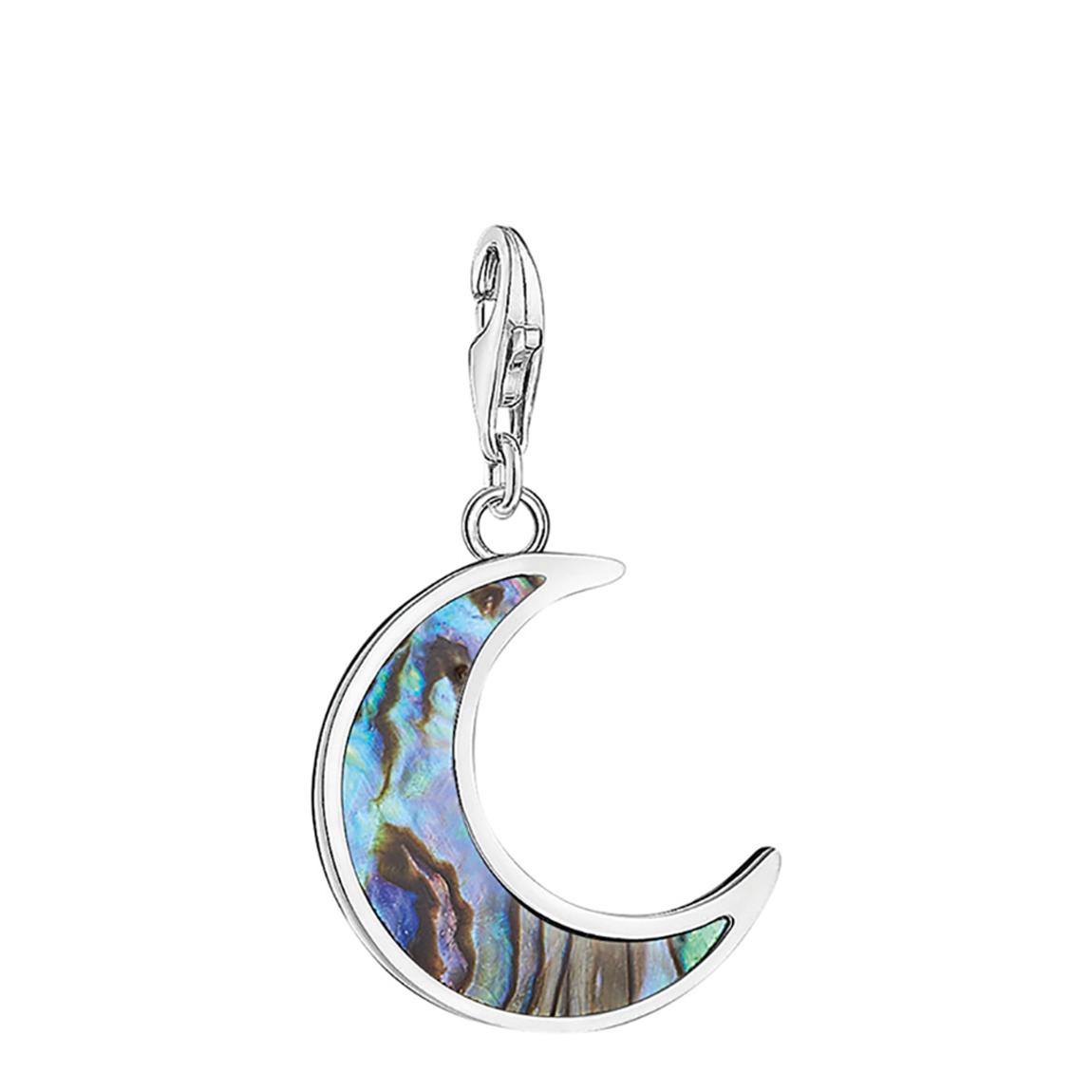 Black You & Friends Charm Pendant main product photo