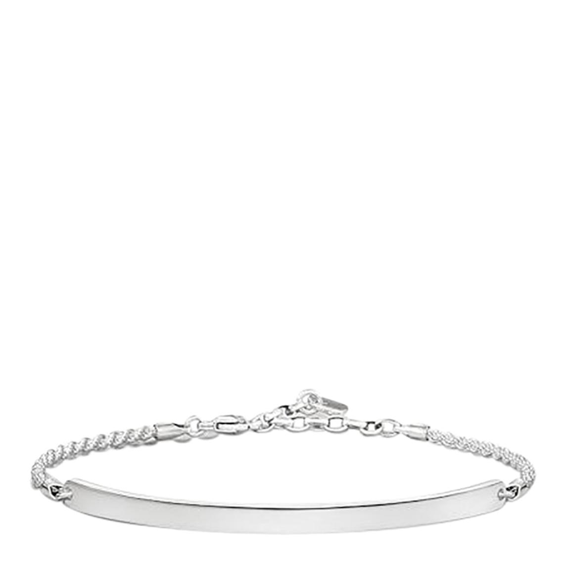 Silver Sterling Silver Bracelet main product photo