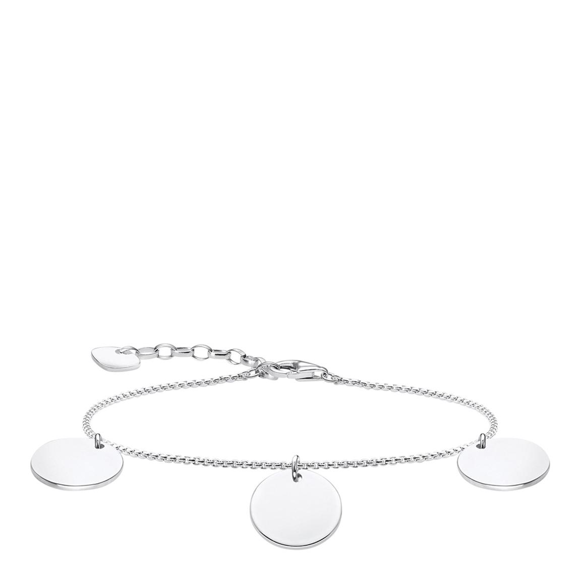Silver Sterling Silver Bracelet main product photo