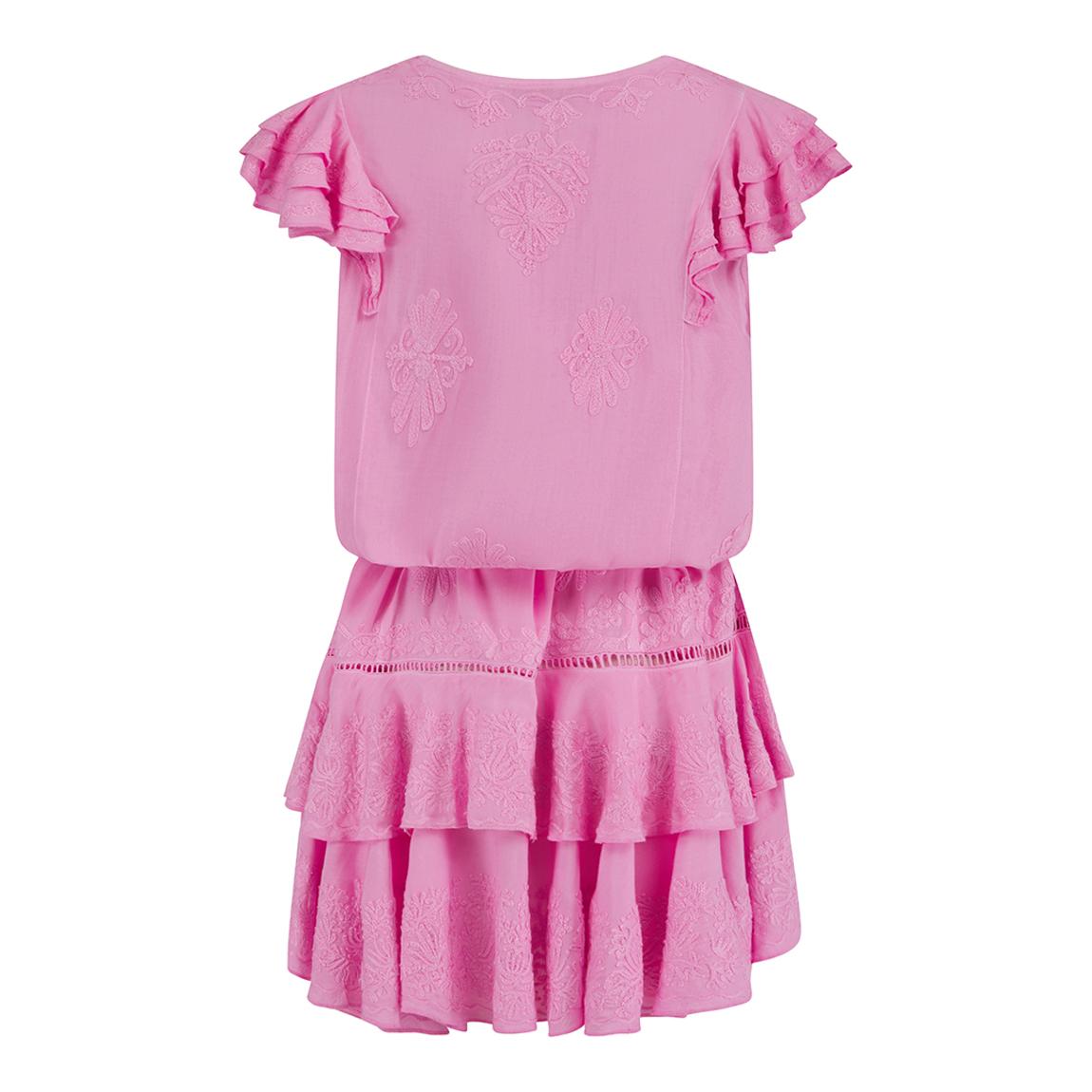 Pink-Neon Pink Iona Dress main product photo