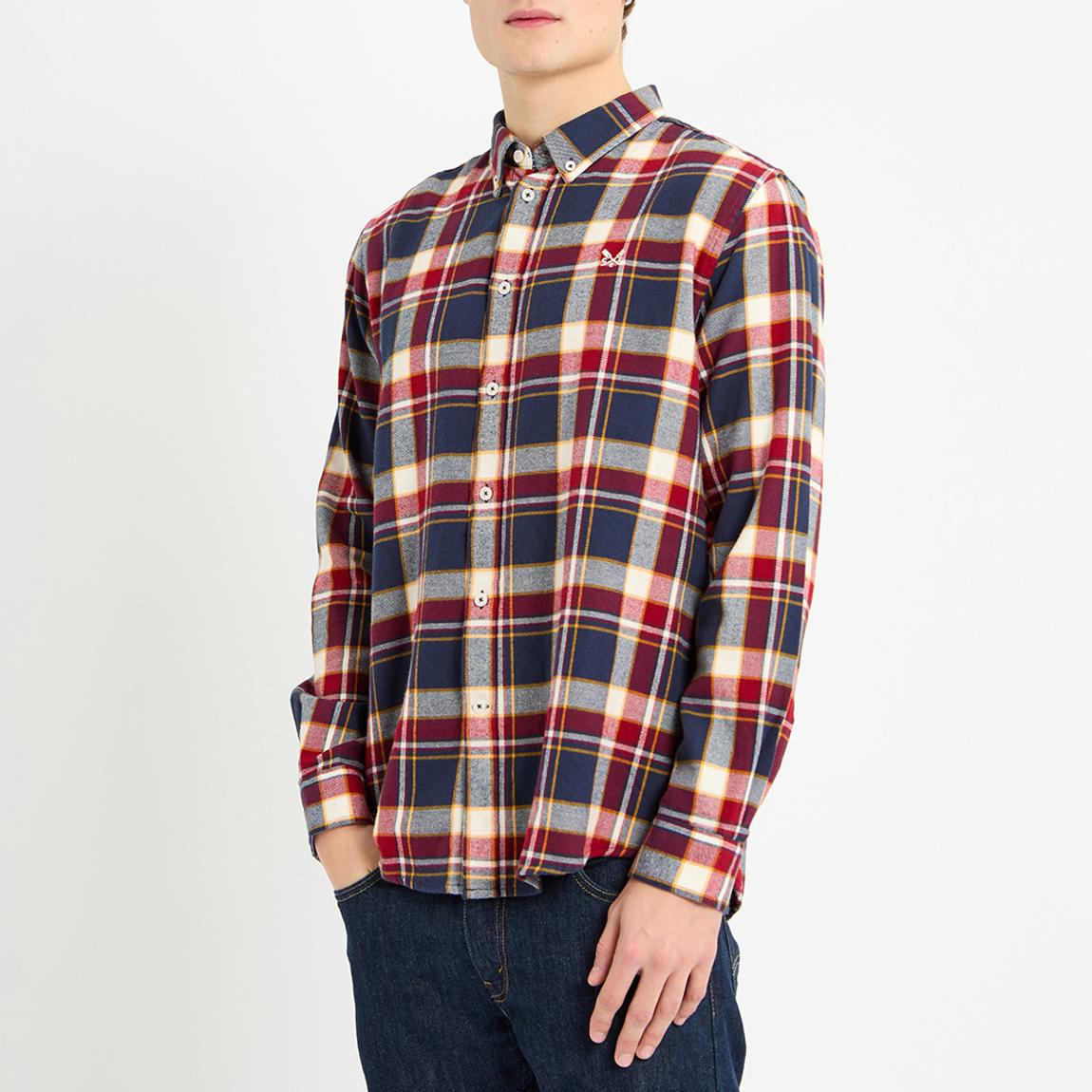 Flannel Checked Shirt main product photo