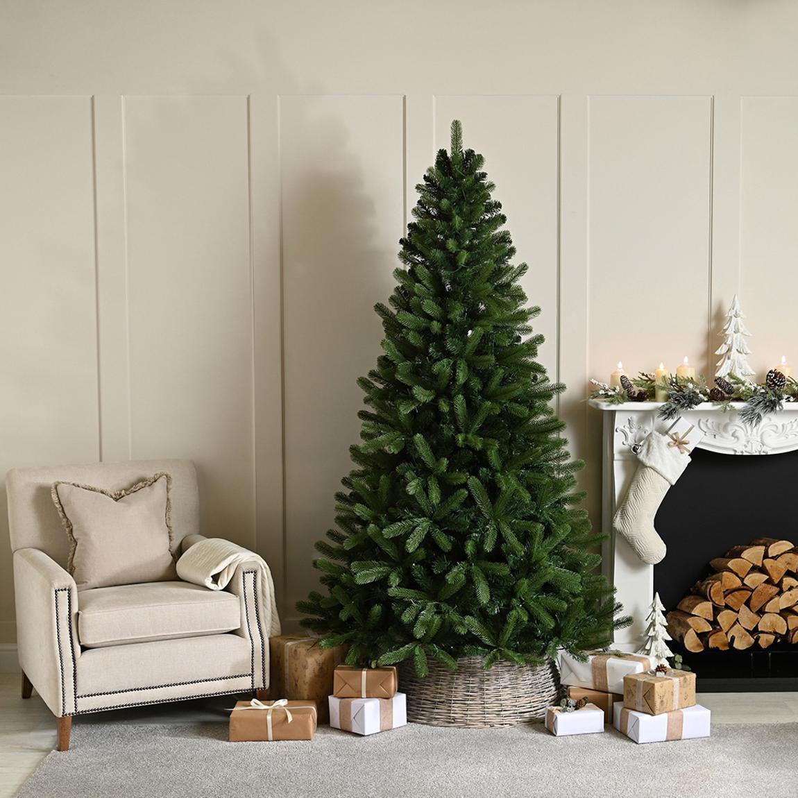 Millers Lake Pine Christmas Tree, 5ft main product photo