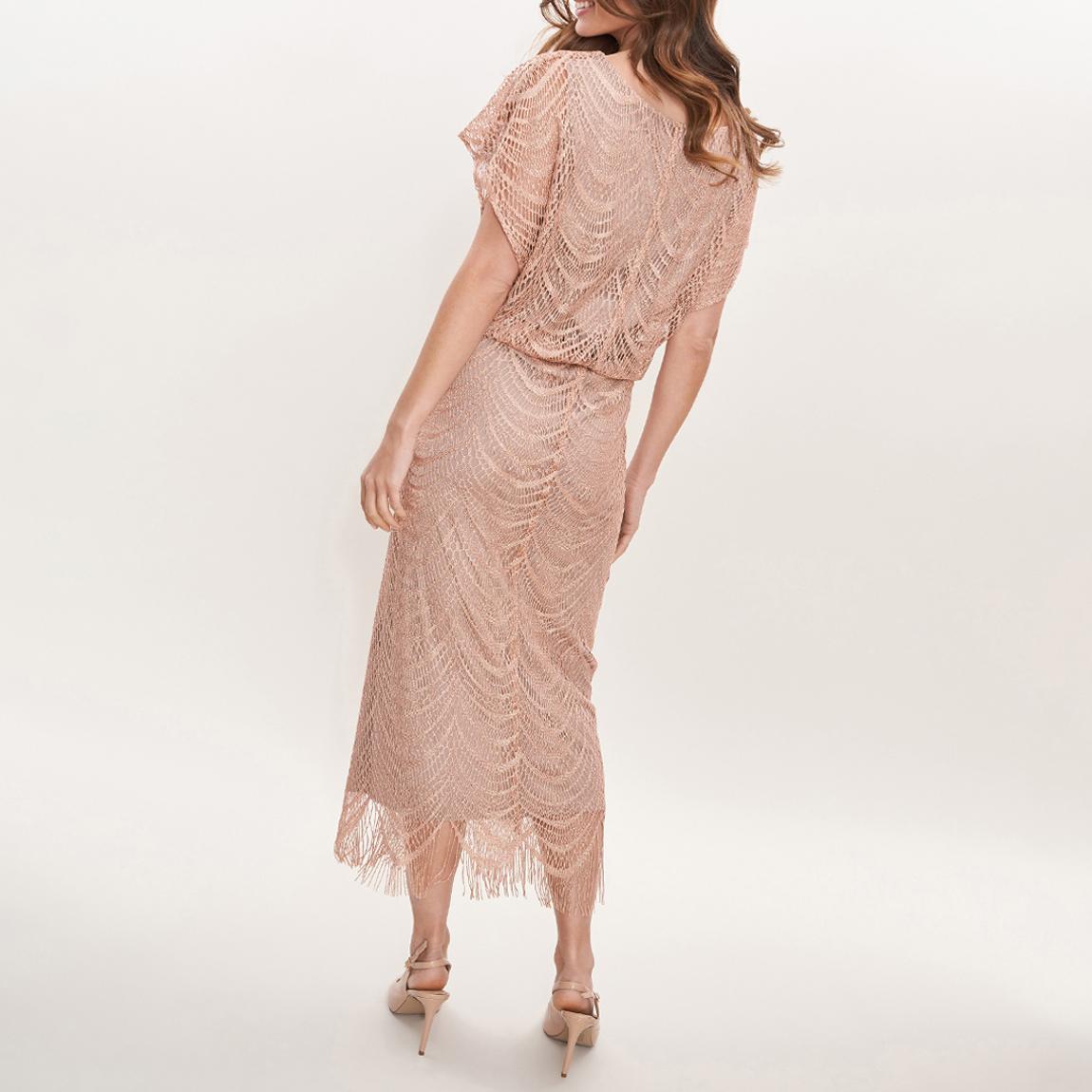 Nude Arleen Long Blouson Dress main product photo