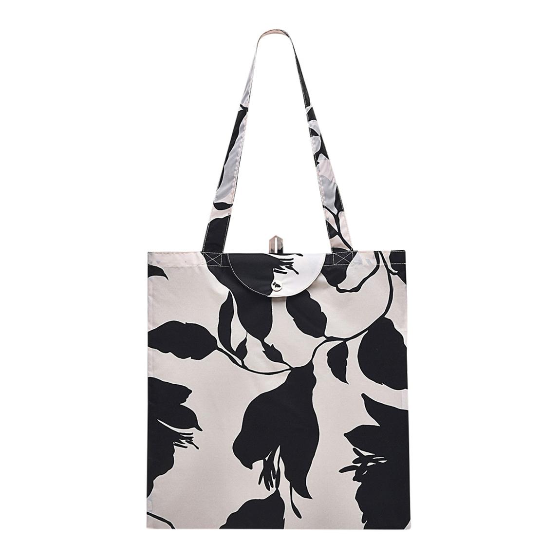 Chalk Mono Floral Responsible Foldaway main product photo