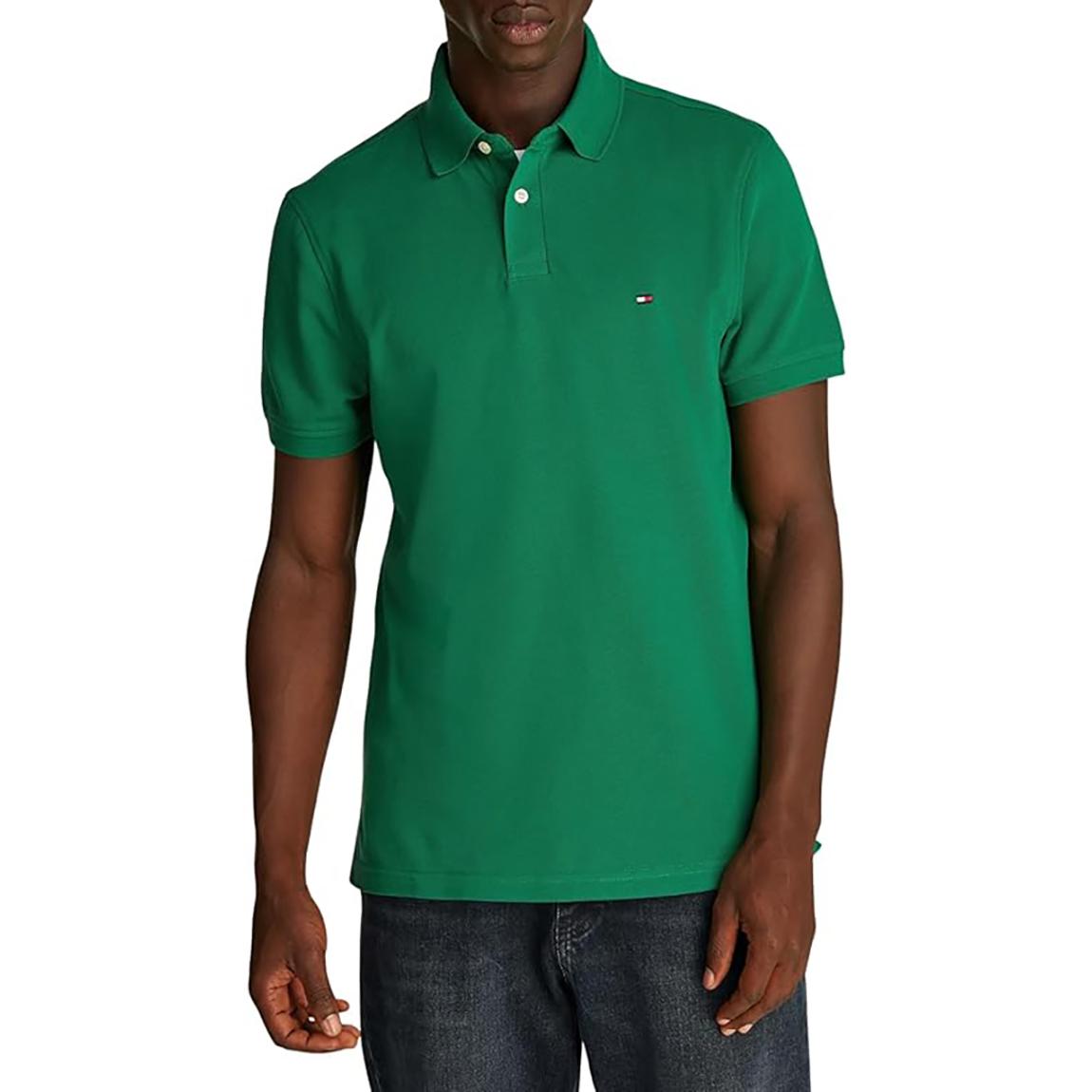 Liquid Cotton Essential Reg Polo main product photo