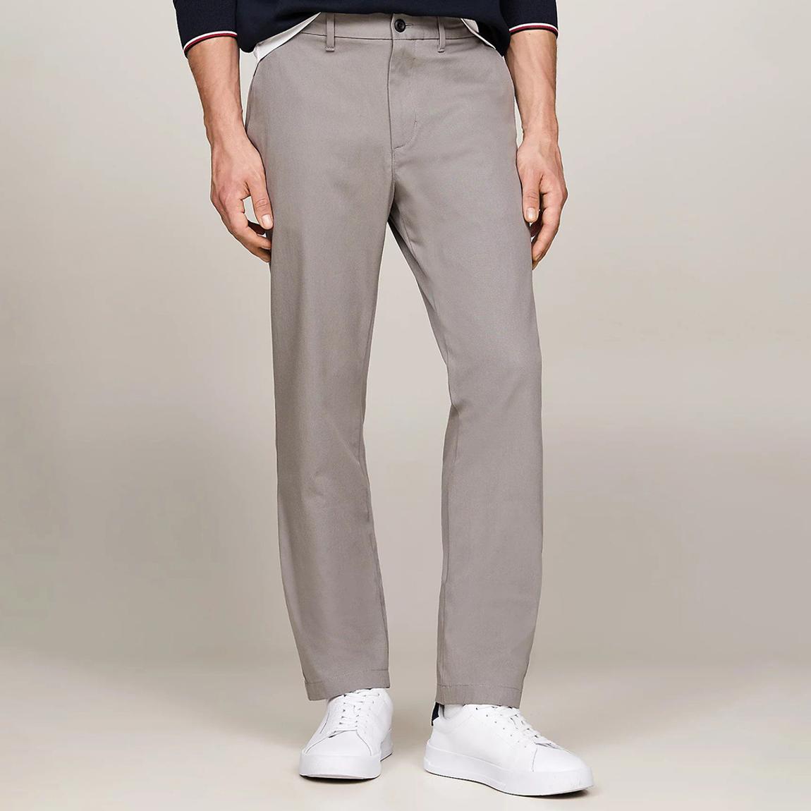 Grey Denton Tech Chinos main product photo