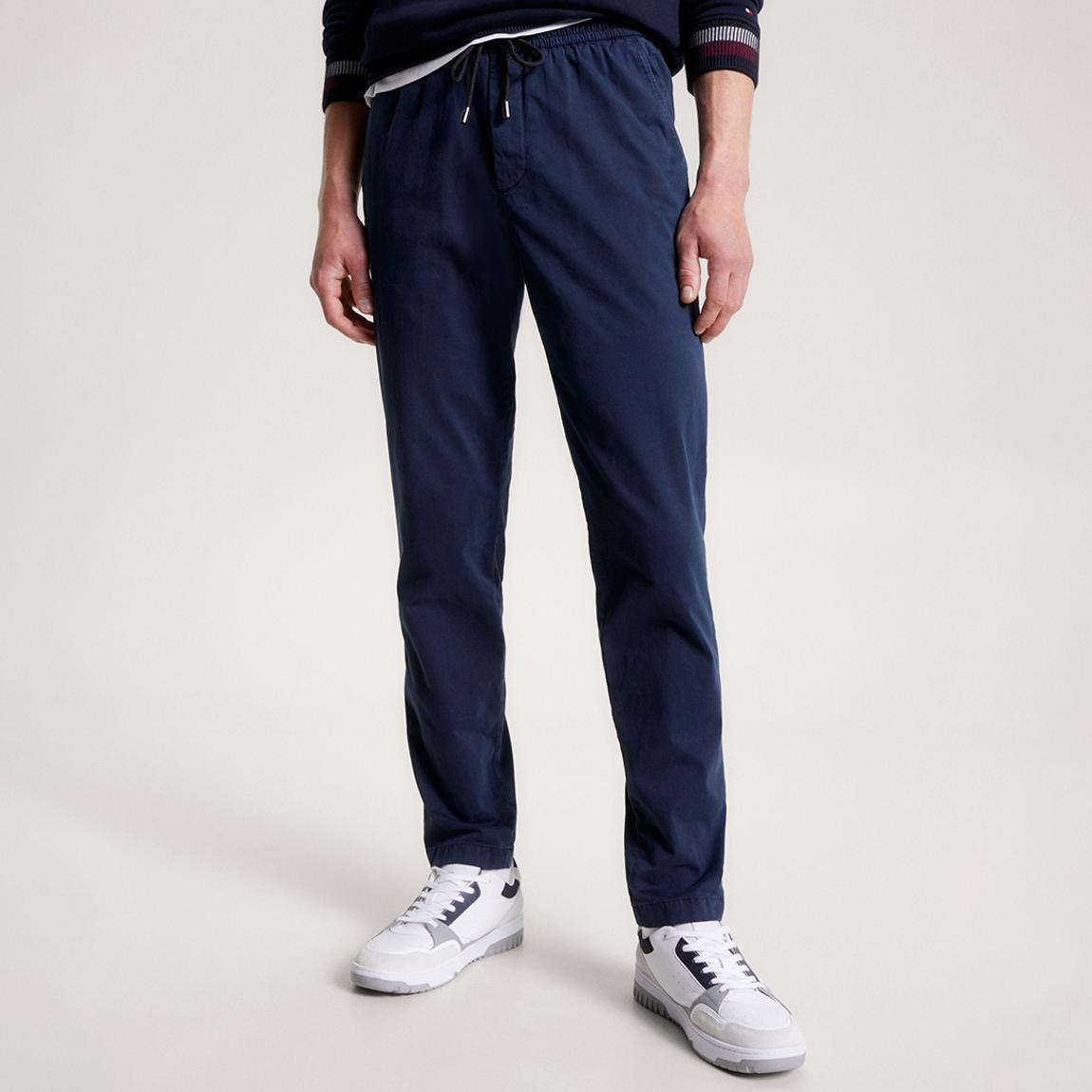 Navy Harlem Trousers main product photo