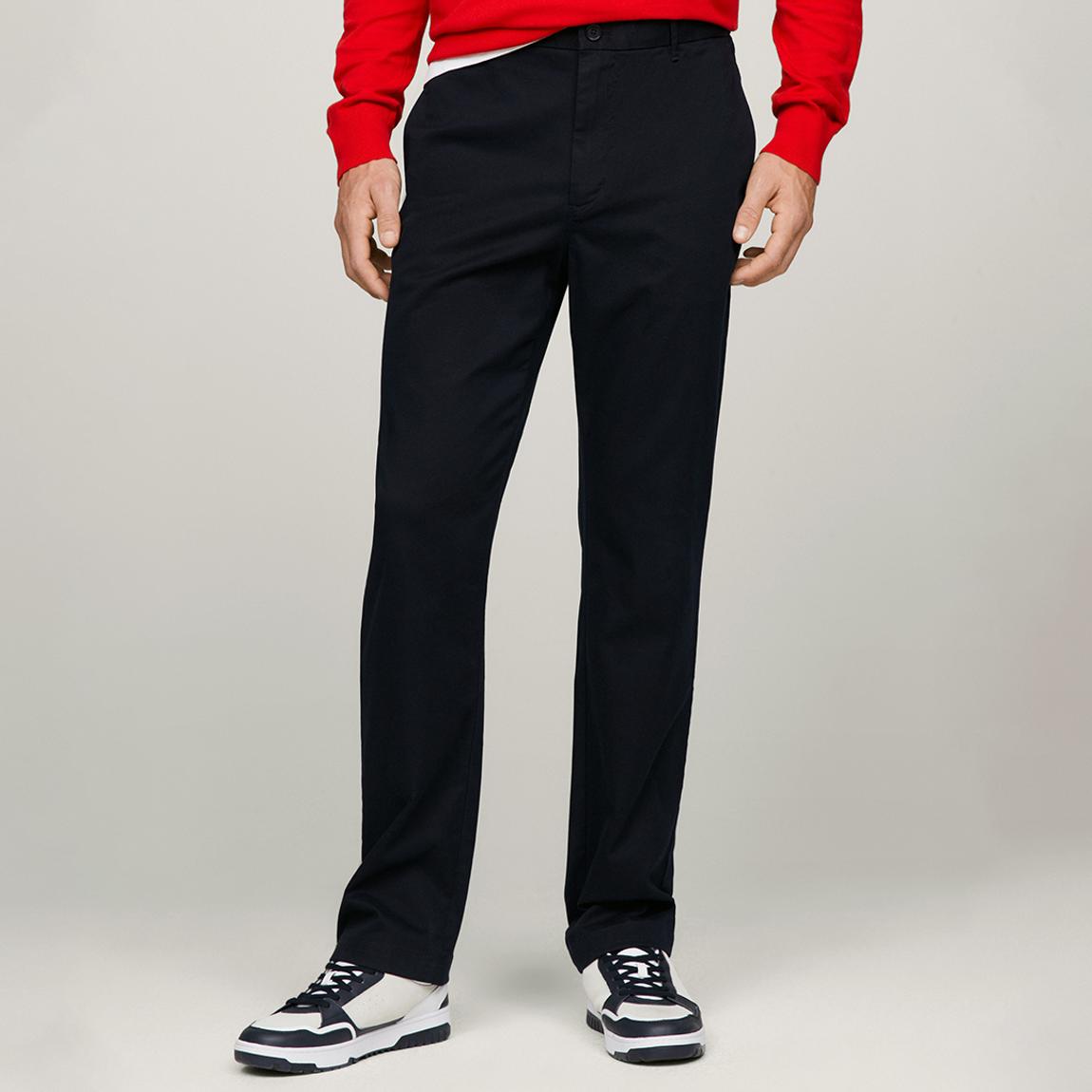 Navy Mercer 1985 Cotton Chinos main product photo